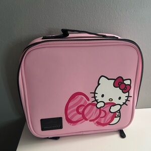 Hello Kitty Pink Vanity Case